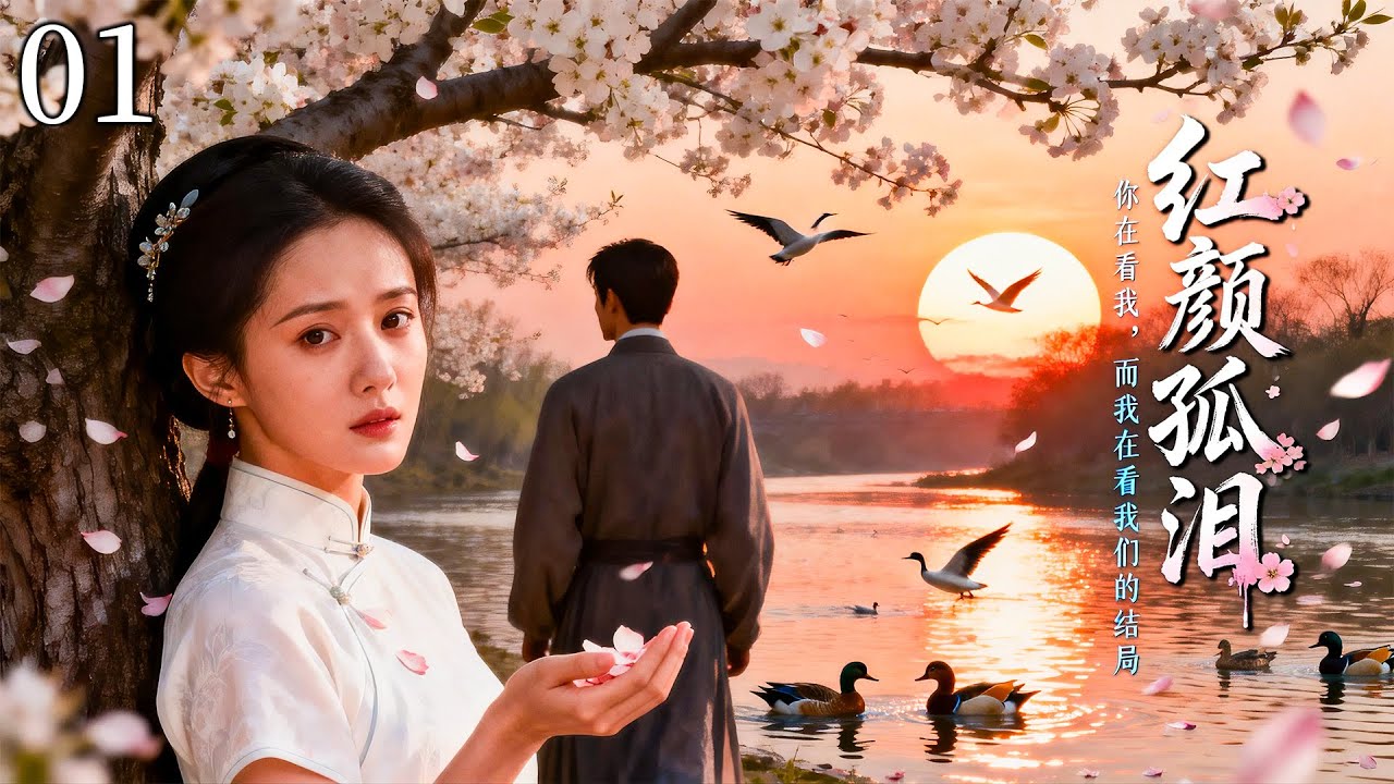 【2026 出色电视剧】红颜孤泪 01 丨她在懵懂之年与恋人相遇，两情相悦互相依偎，却历经家庭差距带来的磨炼，终得爱情，可随着他日渐消瘦迎来了昏暗....
