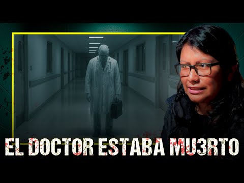 RELATOS PARANORMALES DE LA MORGUE: PARTE 3
