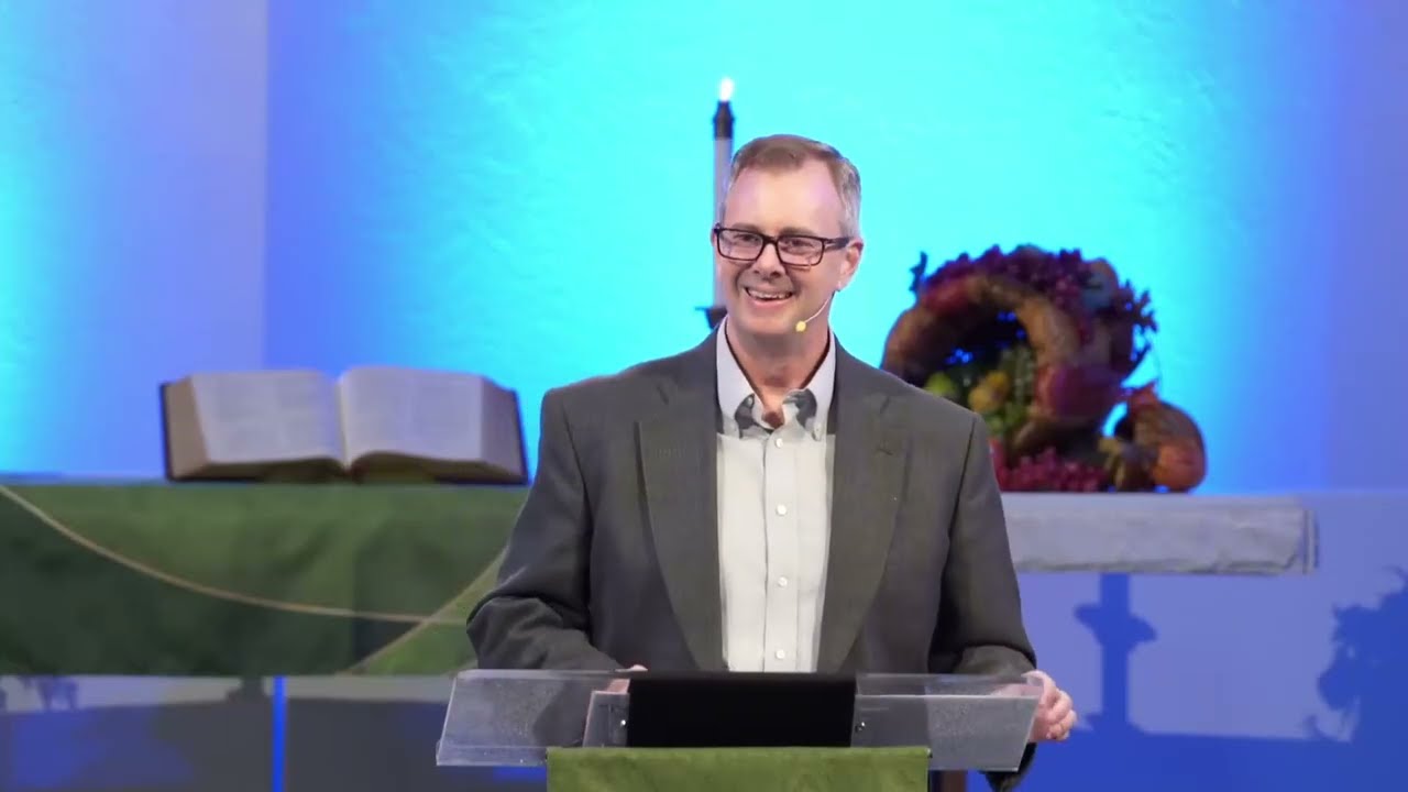 Choosing Calling Over Comfort (Message 4: The Game of Life)