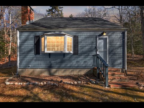 73 Deerfield Road, Mashpee, MA home video tour