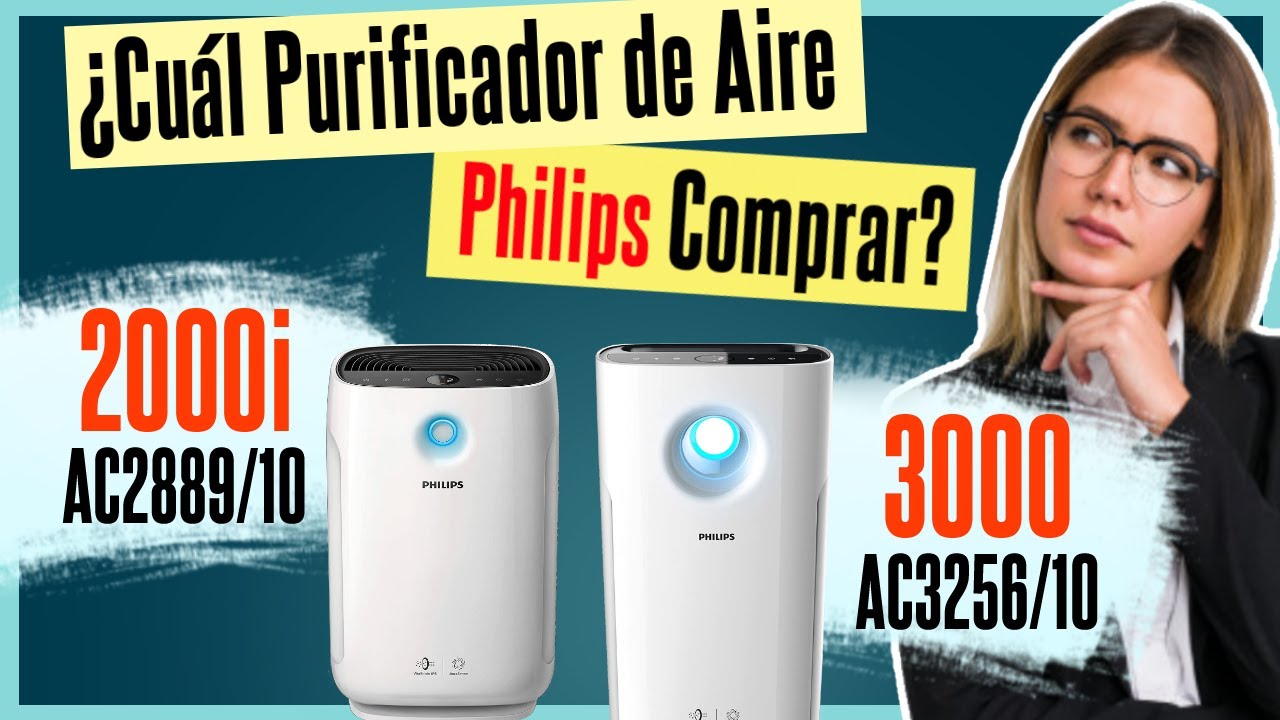 Las mejores ofertas en Philips Purificadores de Aire