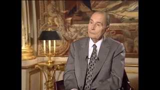 Entretien | Mitterrand et le Louvre