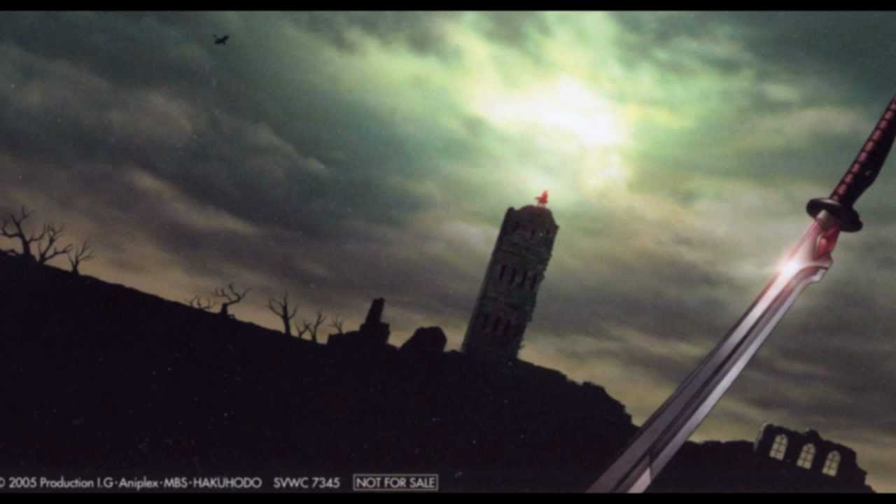 blood plus sound track ost   03 Saya Nara