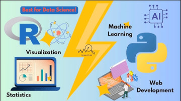 Python vs R for Data Science in 2025: Which Language Should You Learn First?