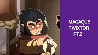 Macaque Twixtor Pt. 2 Lego Monkie Kid