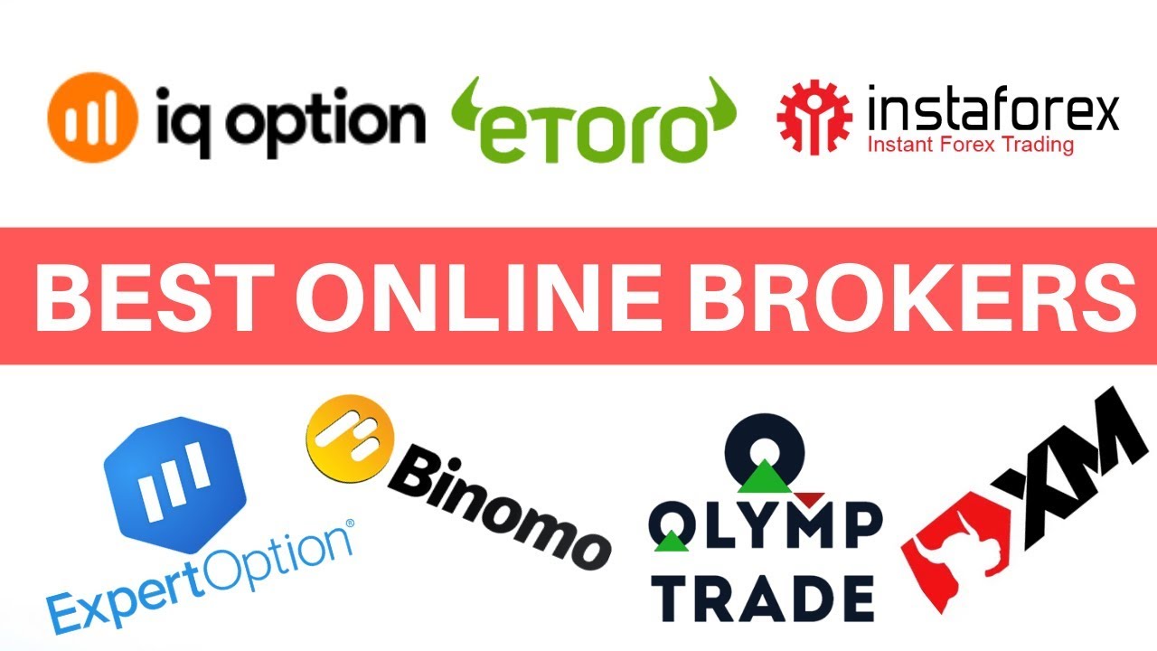 10 Greatest Forex Brokers first of all within the 2021