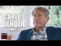 Carlos Lehder on Partnering with Boston George to Traffick Cocaine in America (Part 2)