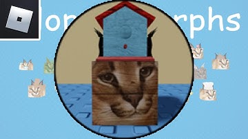 Roblox Find The Floppa Morphs: how to get "Bird House Floppa" badge