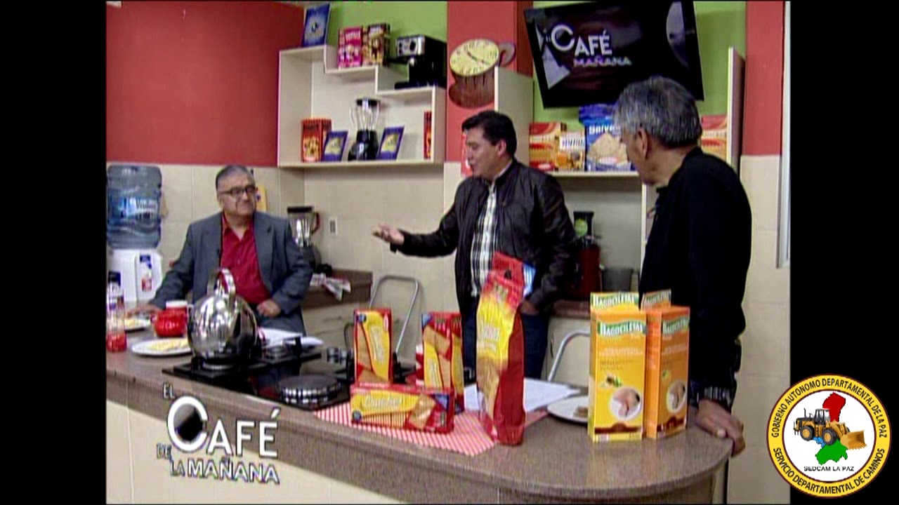 SEDCAM - La Paz Ing. Carlos Poma Ramos en FIDESTV - YouTube