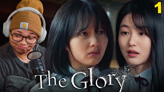 I'm PISSED.... *The Glory* (Episode 1) | Reaction/Commentary
