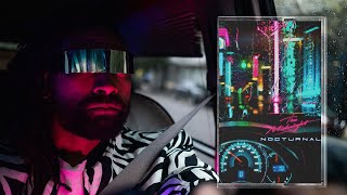 Reaction: The Midnight - Collateral • Synthwave and Chill