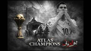 🪬ATLAS CHAMPIONS 🇲🇦 | Morocco Victory Anthem