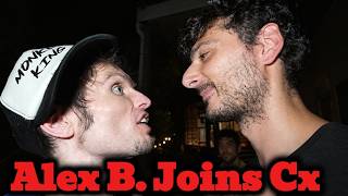 Ice Poseidon Recruits Alex B. -- Fishtank Takes Over?