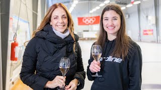 Prosecco DOC & Stefania Constantini | Donne in movimento [EN]