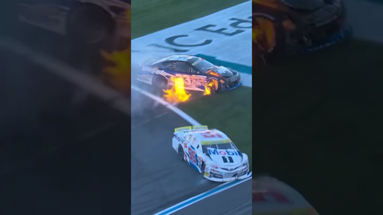  ICYMI General Tire 150 From Charlotte Motor Speedway