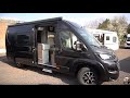 Moveoo 63 EBL 2020 Kastenwagen Reisemobil Wohnmobil Roomtour. Alles wird genau erklärt.