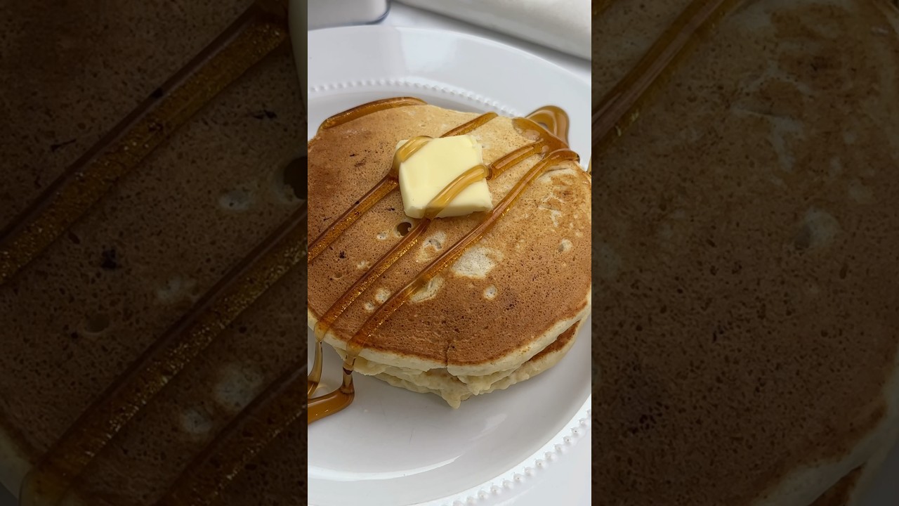 HOMEMADE PANCAKE MIX 🥞✨ 