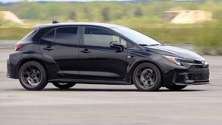 2026 Gander Autocross - 2023 Toyota GR Corolla