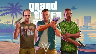 Grand Theft Auto VI Trailer 2 but its Grand Theft Auto V Profile