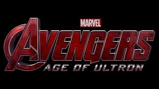Combo Logos Paramount Pictures Marvel Studios  Avengers Age Of Ultron 2015