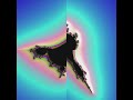 Literal Burning ship Rotation z