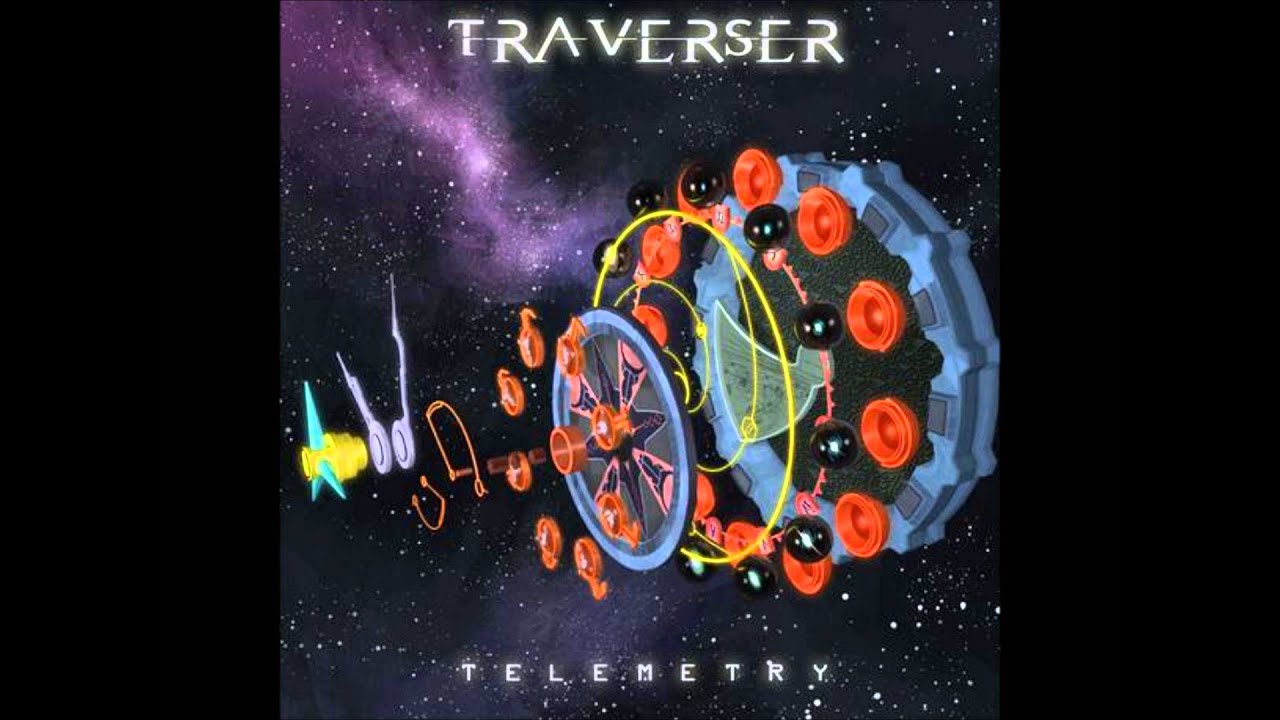 Traverser - Eyes To Silent Walls