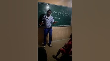 A Deaf Senior Student leading a Moral Instruction Season for a group of Deaf Kids   part 3