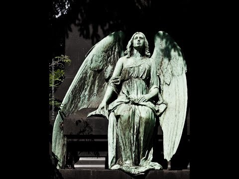 jaimie jacobs El más allá. XI parte. “Las Ánimas del Purgatorio” con Abril de Monserrat (220718)