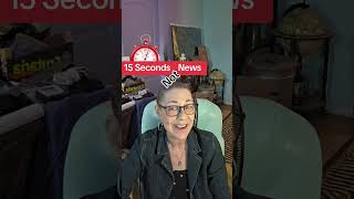 15SecondsNotNews ~ Space Race