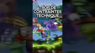 Pourquoi Rayman n’a pas de bras 😳