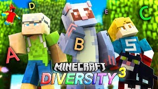 Diversity 3 - Puzzle Section - Part 3 - YouTube