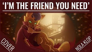 I'm The Friend You Need - My Little Pony: The Movie - Nola Klop Cover