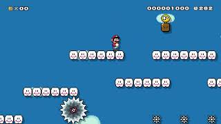 Spike World by Feldor4 🍄Super Mario Maker 2 Switch 2 No Commentary #dws