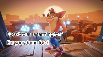 Crash Bandicoot 4: It’s About Time| Part 1 | N. Sanity Island and The Hazardous Wastes