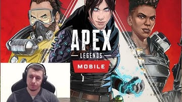 CoD Narco Reaction On Apex Legend Mobile | CoD Narco React On Apex Legend Mobile #codm #apexlegends