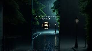 Lost in a Victorian midnight... 🕰️🌧️Rain Sounds for Sleeping #darkacademia #relax #rainsounds