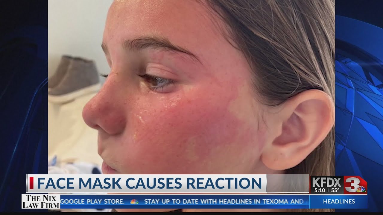 Face Mask Gone Wrong YouTube