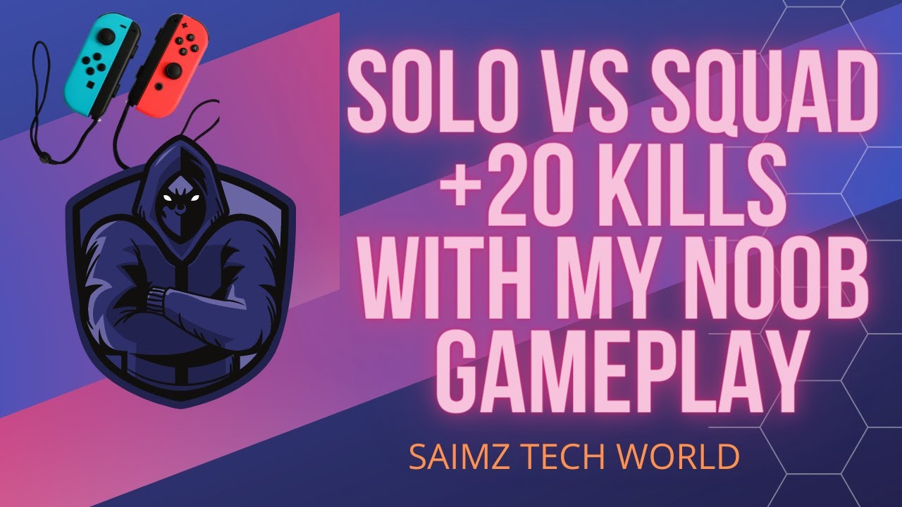 solo vs squad with noob gameplay | Pubg Mobile challenge - YouTube
