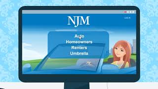 Manage Your NJM Personal Policy