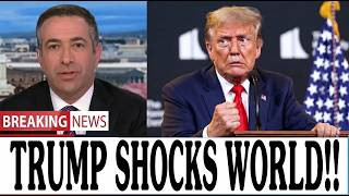 The Beat With Ari Melber 05/21/26 | 🅼🆂🅽🅱️🅲 Breaking News Today May 21, 2026