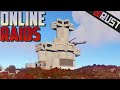 ONLINE RAID x2 - Rust