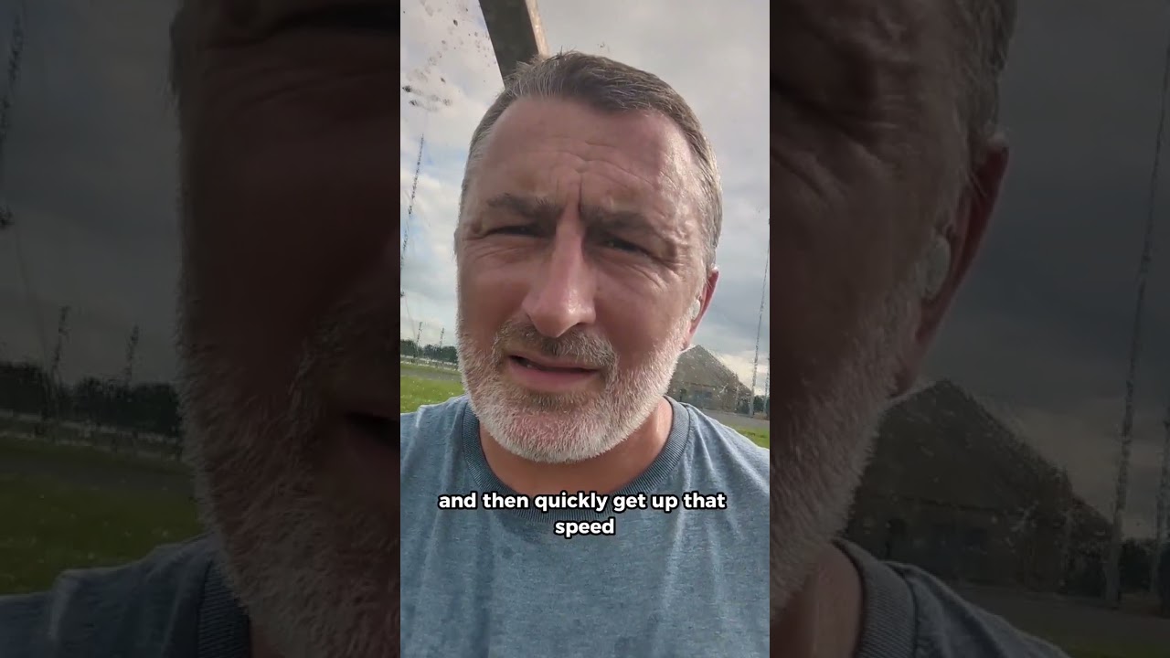 try this bleep test tip to increase your score