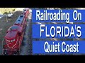 Railroading On Florida's Quiet Coast thumbnail