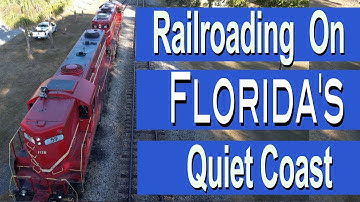 Railroading On Florida
