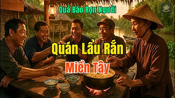 Quán Lẩu Rắn Miền Tây – Quả Báo Rợn Người Của Người Mưu Sinh Bằng Máu | Tâm Vô Ngã