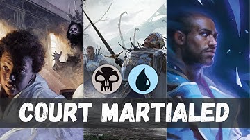 💀💧 Dimir Control vs. Azorius Soldiers ☀️💧