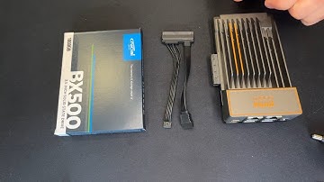 ZimaBoard Tutorial Adding 1TB SSD Storage for a Personal Cloud