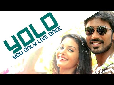 Yolo Yolo Song Lyrics From Anegan