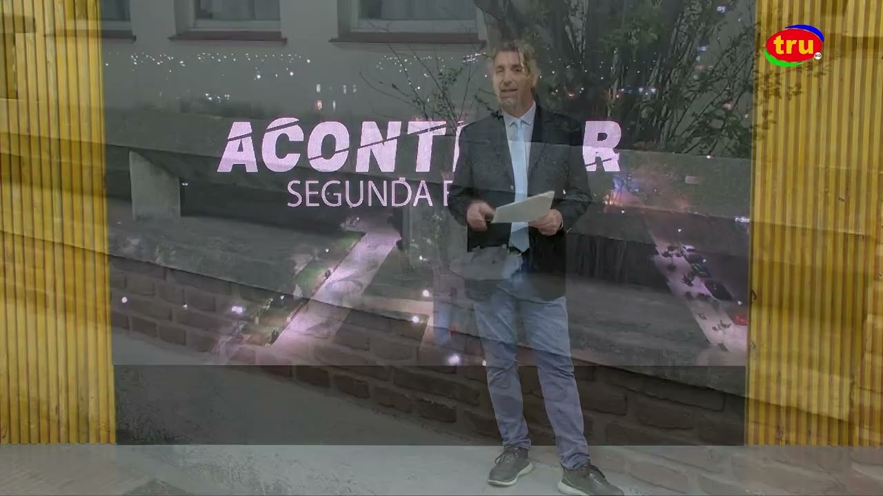 Acontecer Segunda Edición 16 10 26