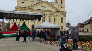 A Debreceni Helyrsgi Zenekar Eladsa1rsz Debrecen 20250315  Hd